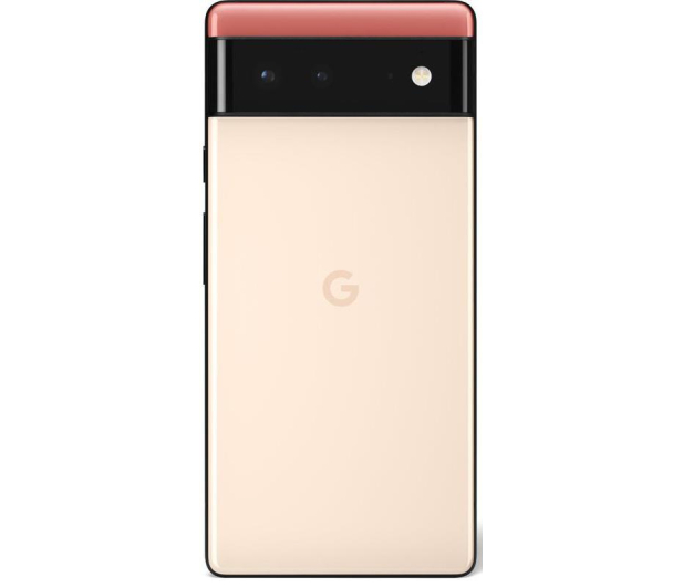 Google Pixel 6 5G 8/128GB Kinda Coral - 694451 - zdjęcie 6